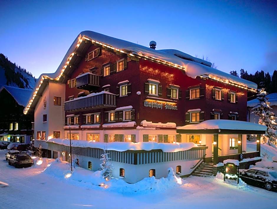 Adler Damüls Gasthof Hotel