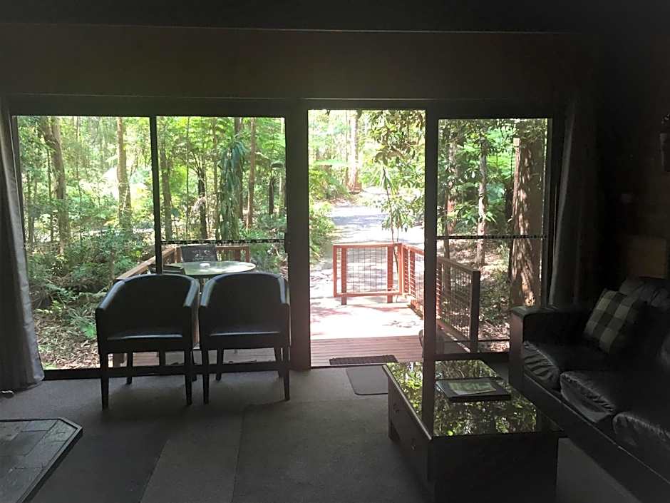 Springbrook Mountain Chalets