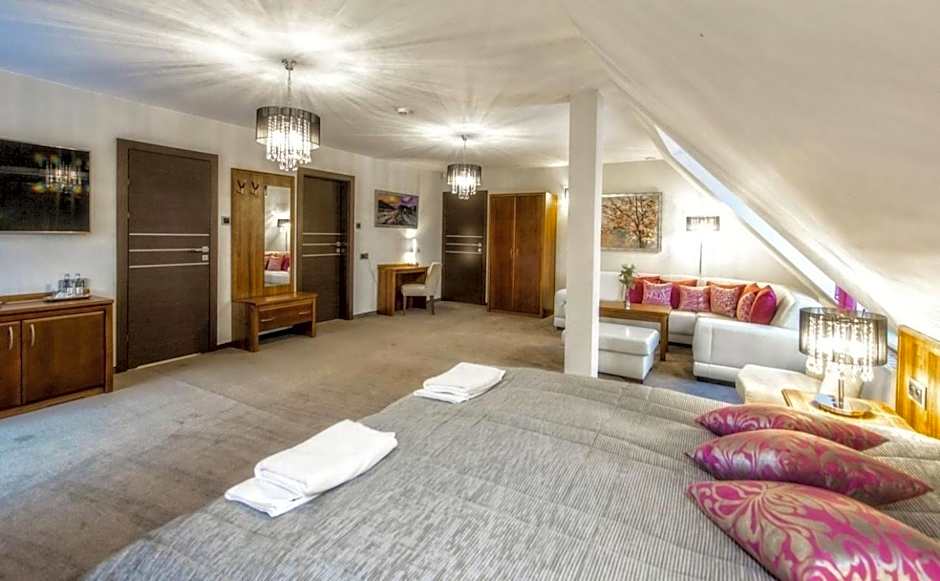 Villa Collis - Bieszczady