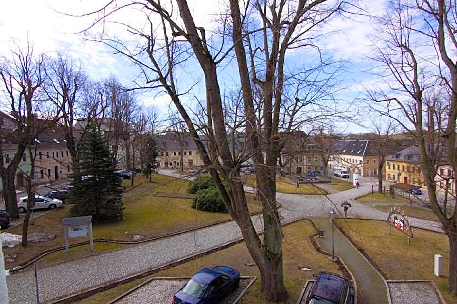 Hotel Sachsischer Hof