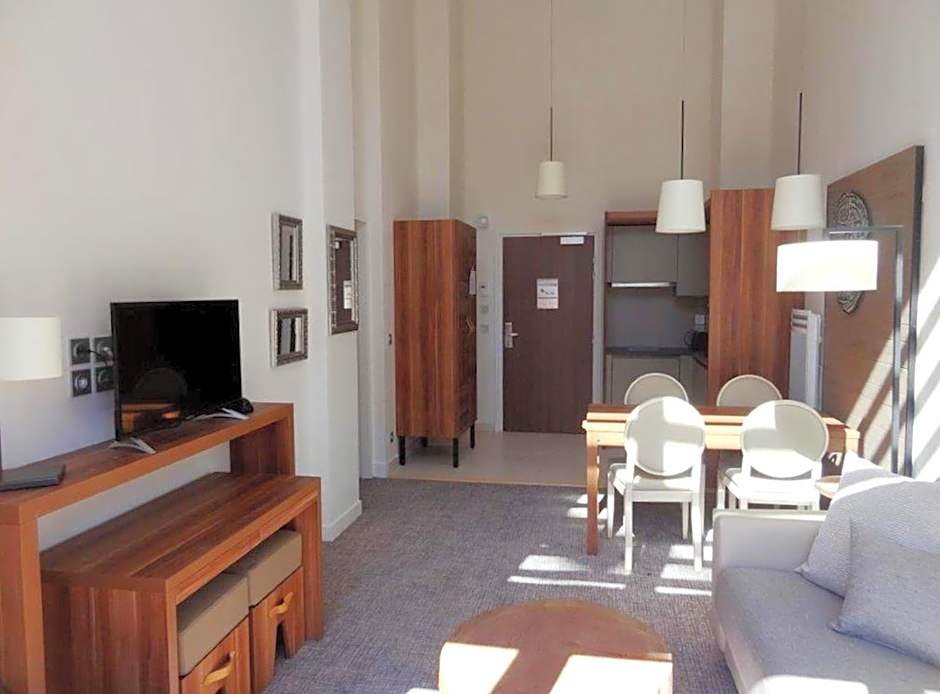Appart'Hotel Prestige Odalys Eden