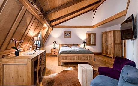 Romantik Hôtel l'Etoile