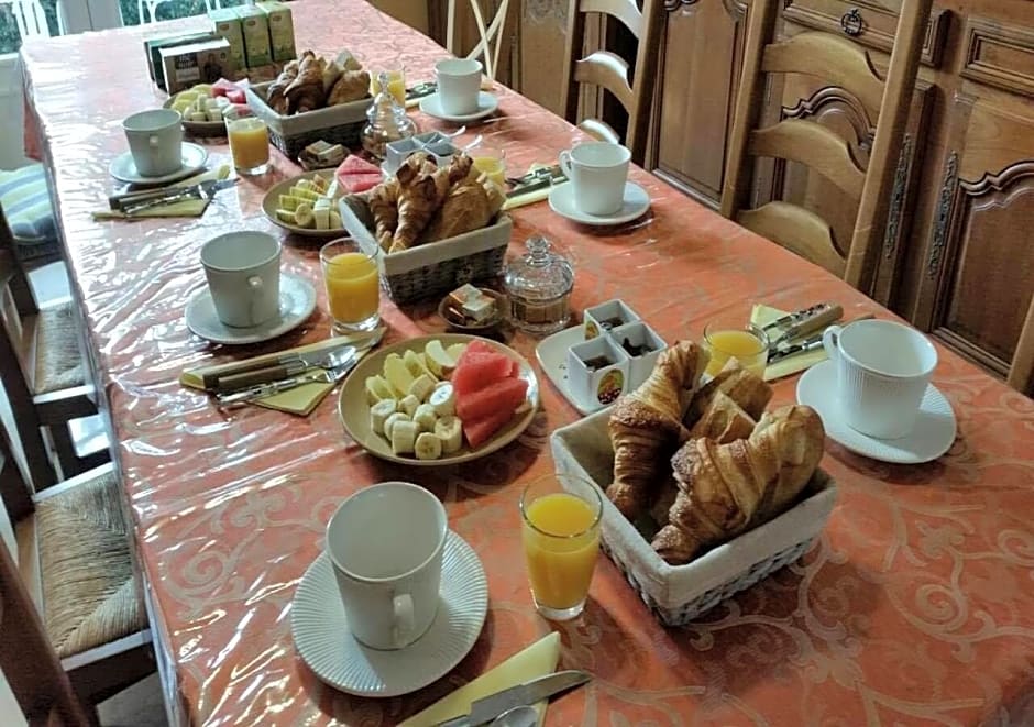 Chambres D'hôtes du Plessis