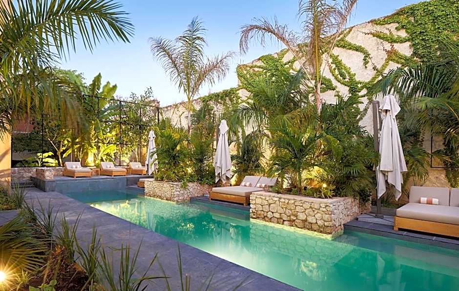 Ontico Urban Design Hotel