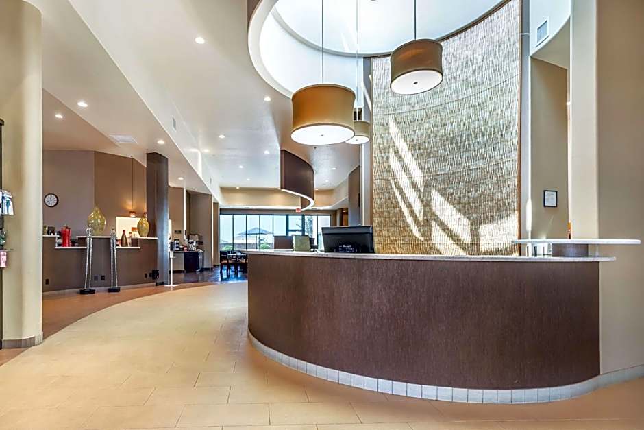 Best Western Plus Lackland Hotel & Suites