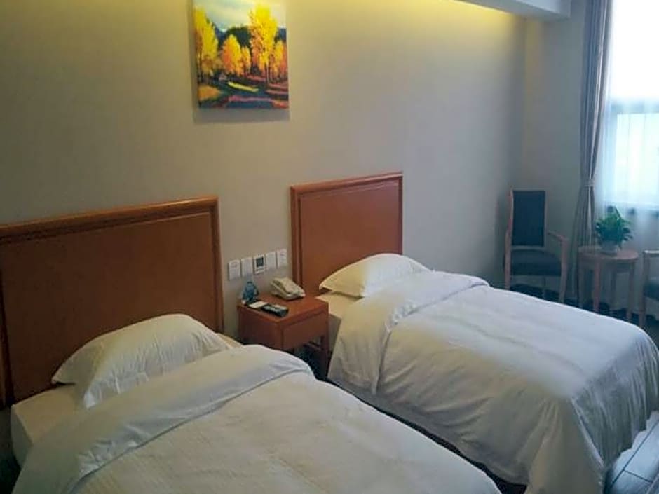 GreenTree Inn LangFang Bus Station Xinhua Road Business Hotel