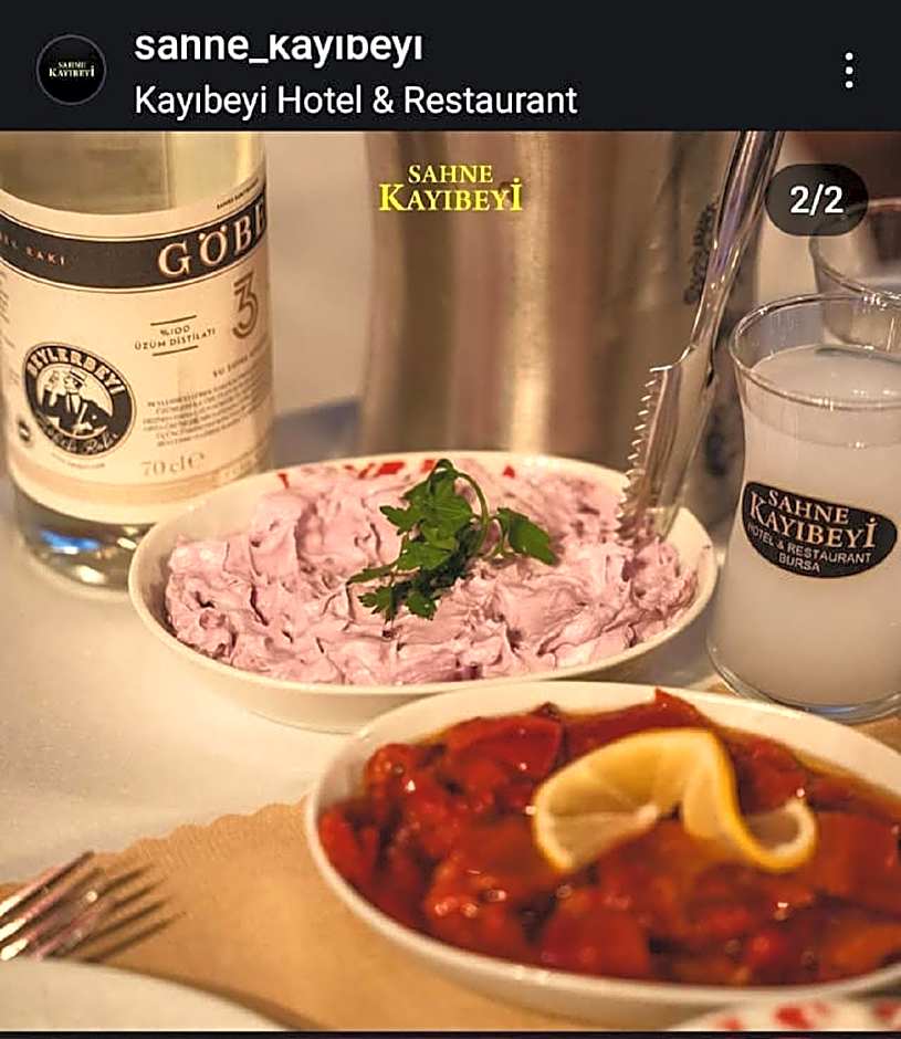 KAYIBEYİ HOTEL & RESTAURANT