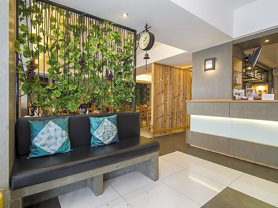 Cozy At 9 Hotel And Kitchen