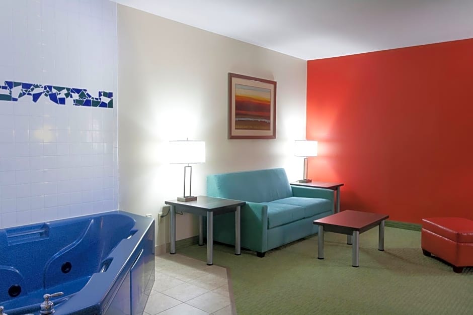 Holiday Inn Express Hotel and Suites Brownsville