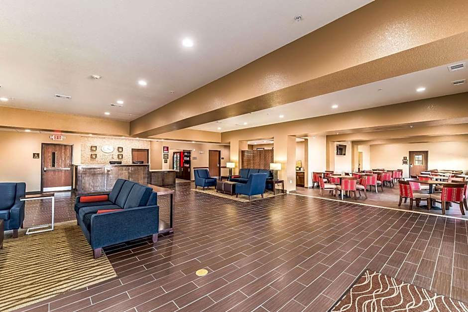 Comfort Suites Grand Prairie - Arlington North