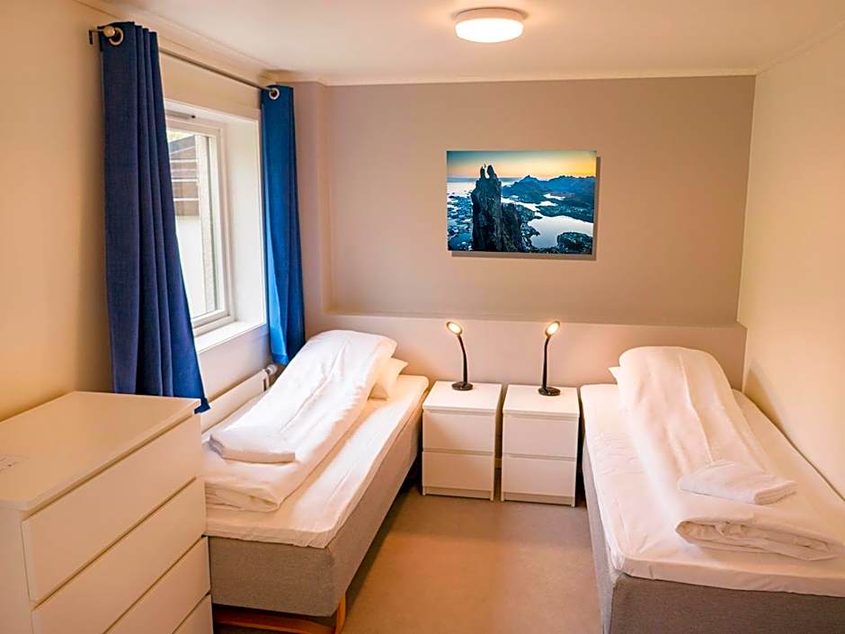 Lofoten sommerhotell og vandrerhjem