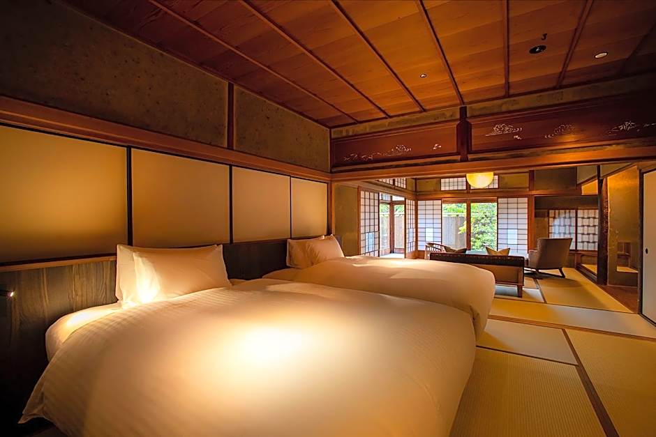 Hotel Utano Kyoto Besho