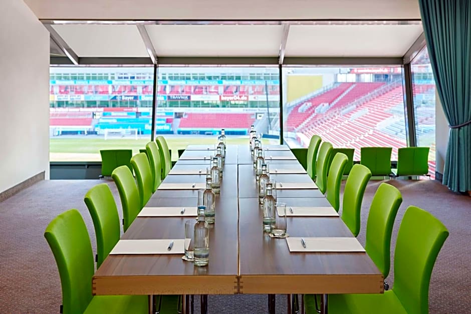 Lindner Hotel Leverkusen BayArena, part of JdV by Hyatt