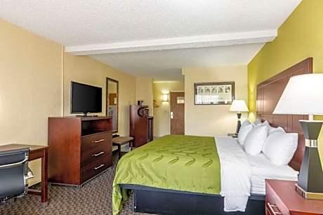 King Room - Non-Smoking