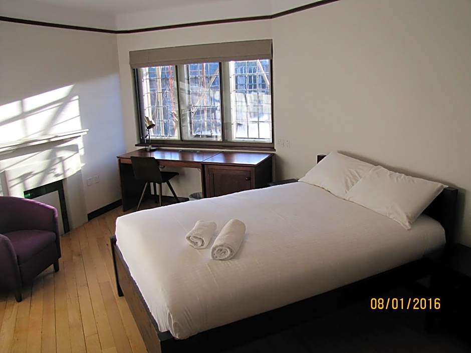 West Court- Jesus College