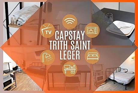 Capstay - Trith Netflix