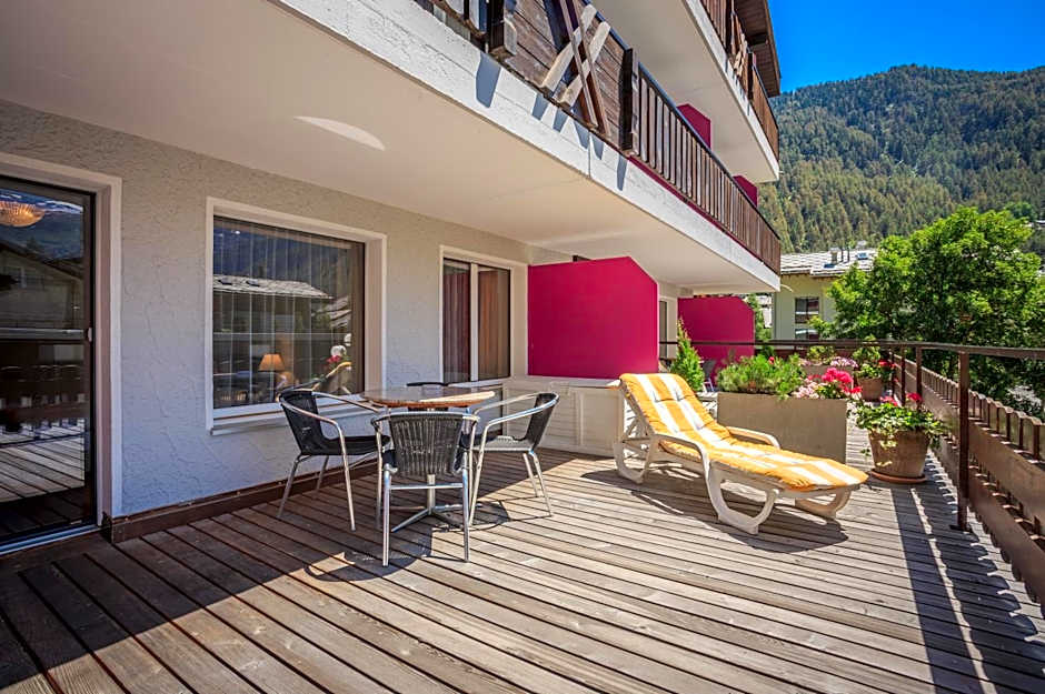 Arca Aparthotel & Spa