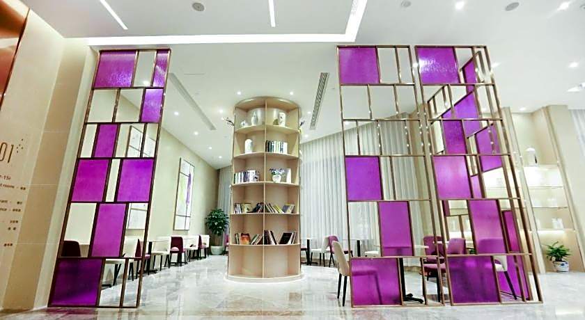 Lavande Hotels Jingdezhen Taoxichuan Creative Square