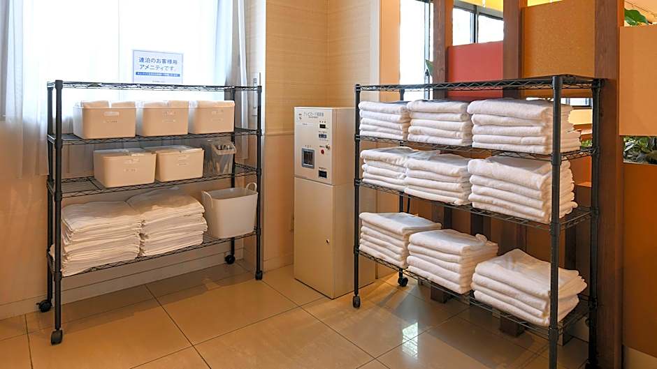 Vessel Hotel Kanda Kitakyushu Airport