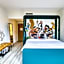 B&B HOTEL Brussels Centre Louise