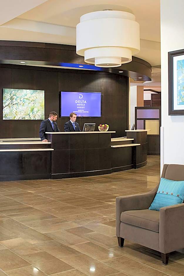 Delta Hotels by Marriott Guelph Conference Centre