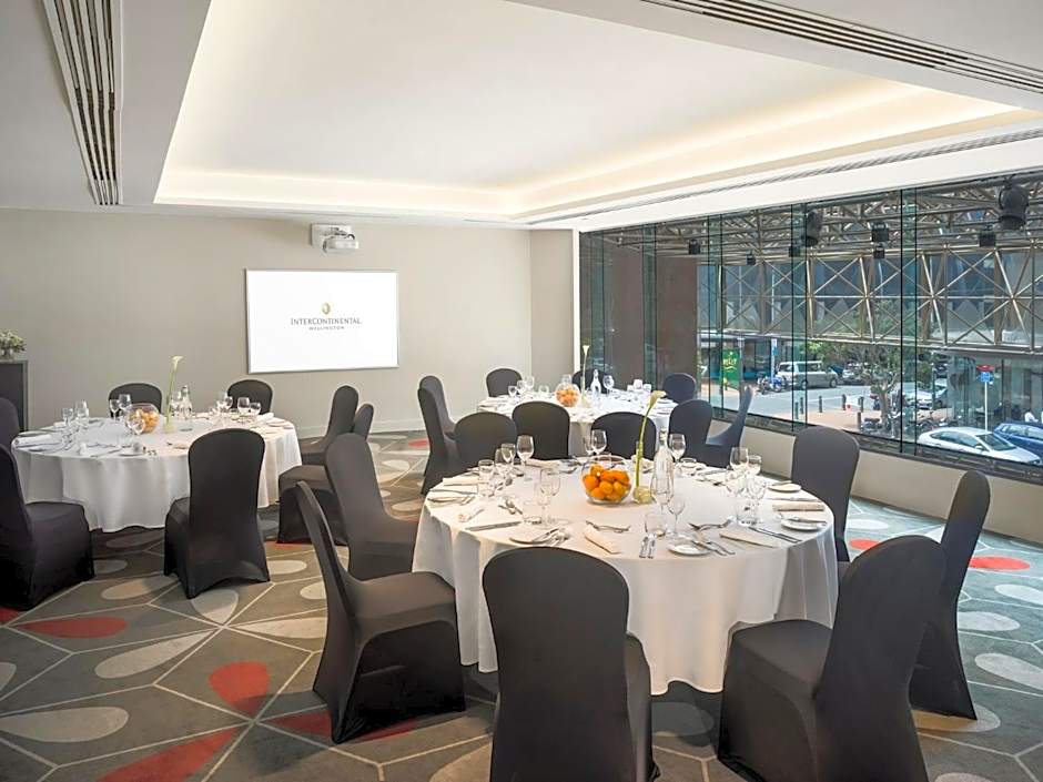 InterContinental Wellington By IHG