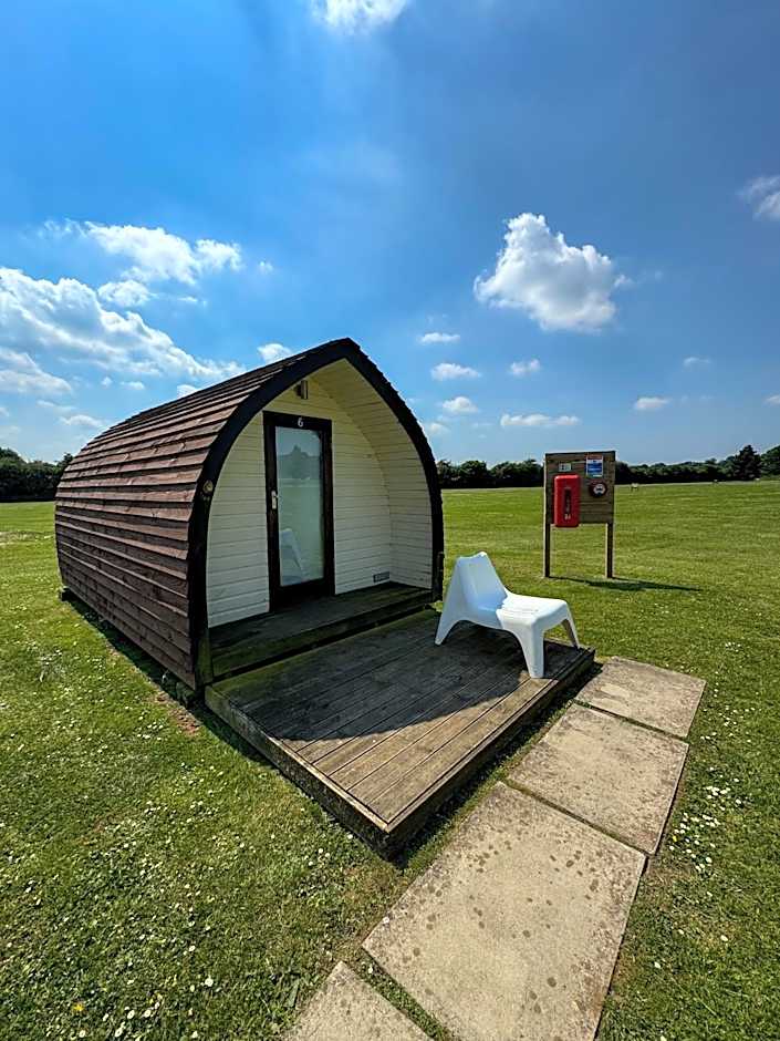 Rodway Hill Golf & Eco Pod Hotel