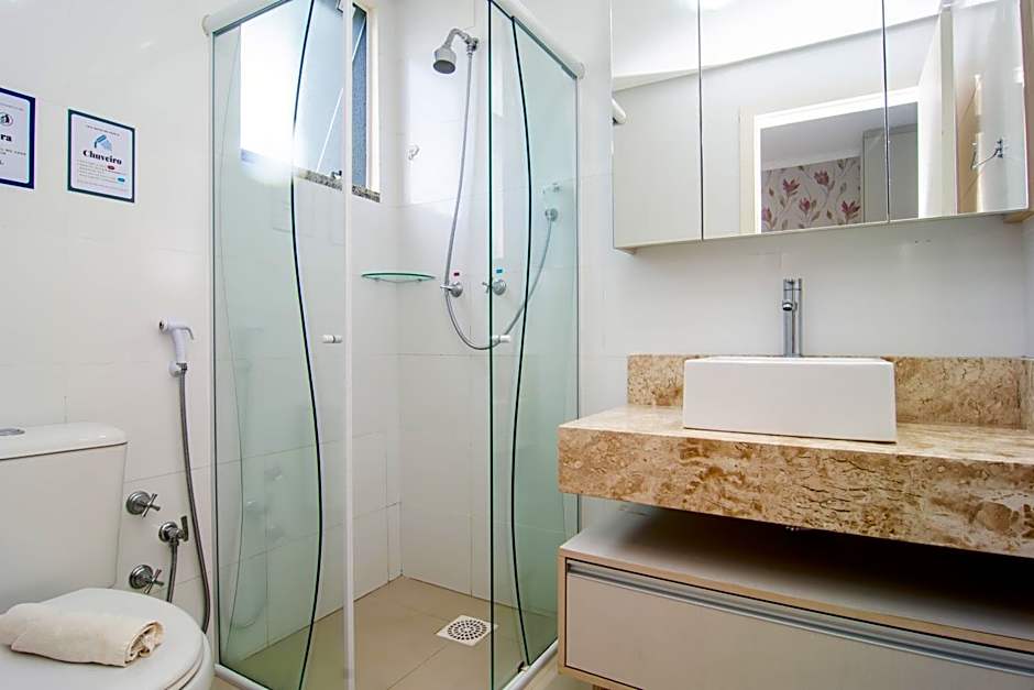 Apto a 240m do Oceania Park nos Ingleses NX5350