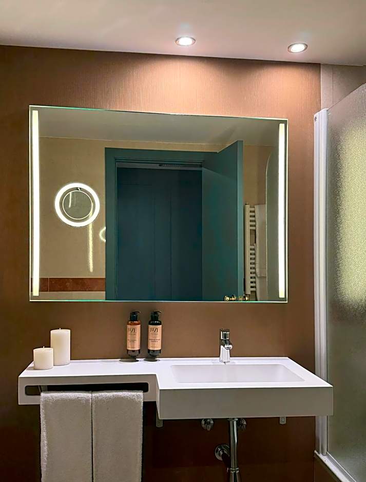 Hotel Luze Castellana