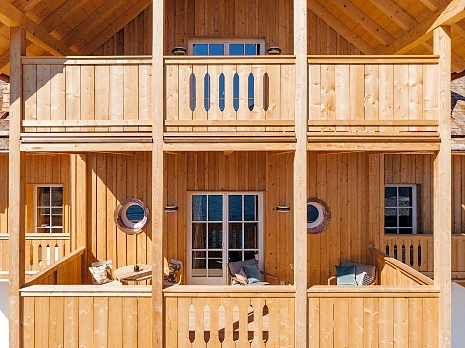 Villa Alma - a lakeside Boutique Hotel