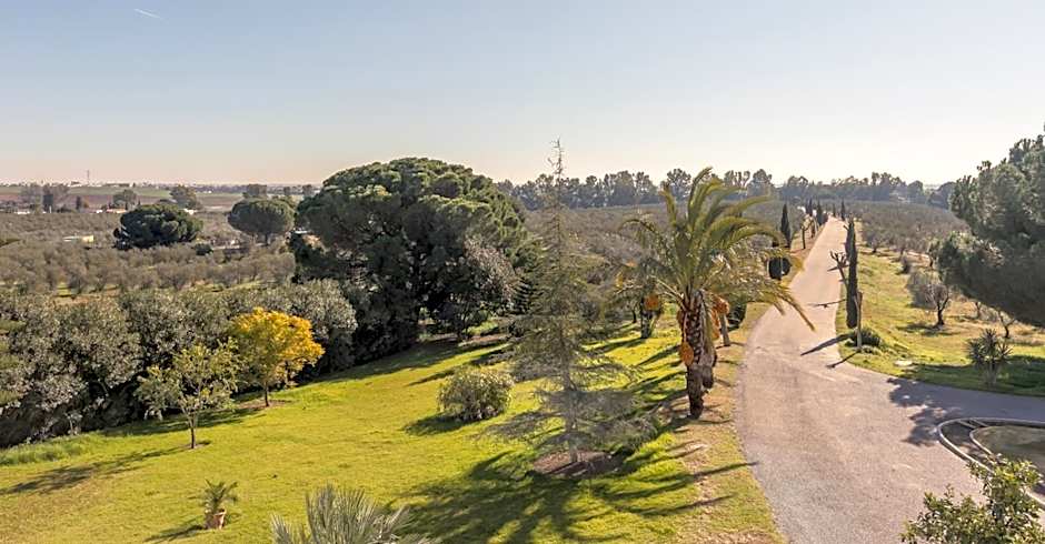 Hacienda las tres niñas