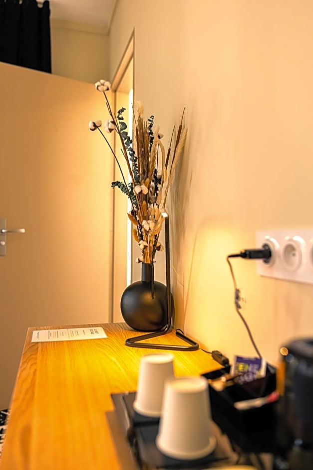 Logis Hôtel & Restaurant Le Vert Bocage