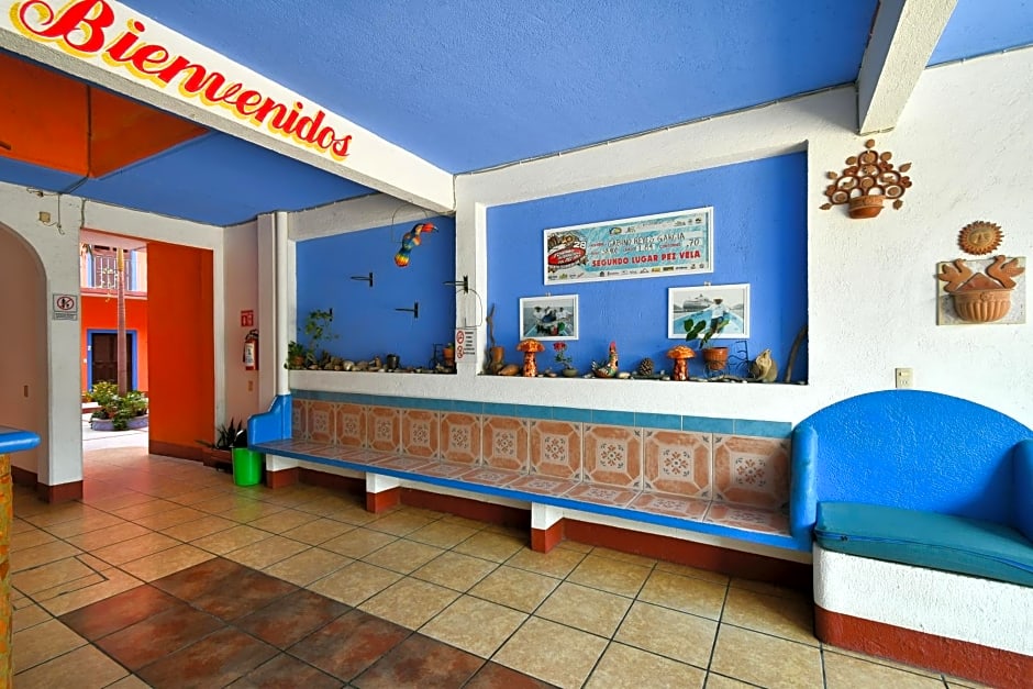 Hotel Costamar, Puerto Escondido