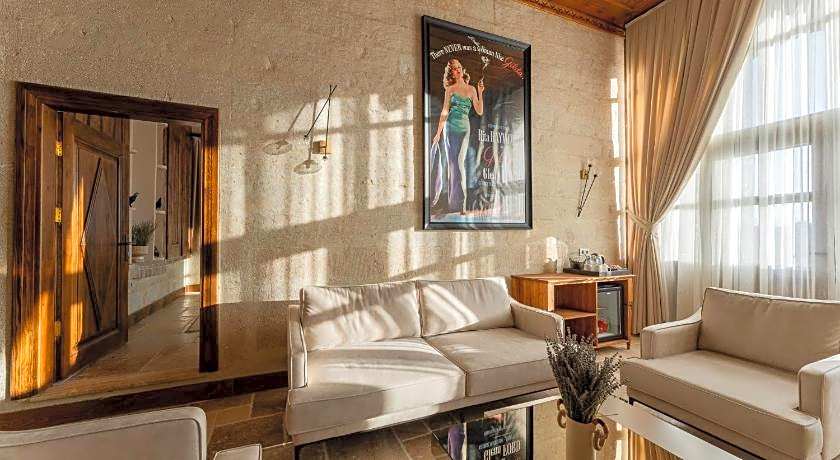 Asmalı Konak Cave Suites