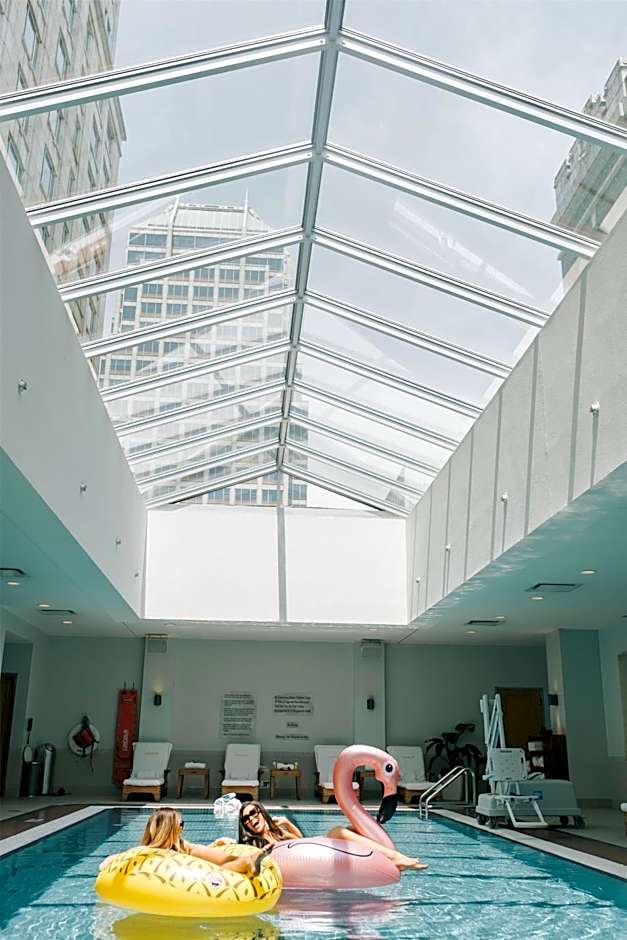 Conrad By Hilton Indianapolis