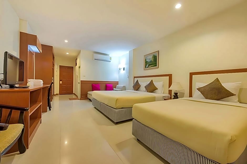 Nuntiya Terrace