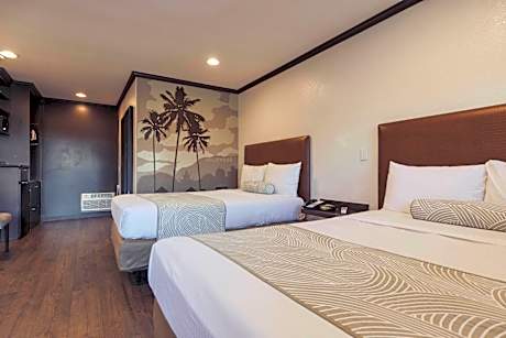 Classic Room - 2 Queen Beds