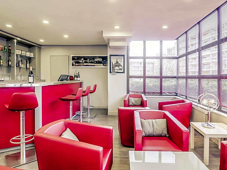 Hotel Mercure Cergy-Pontoise Centre