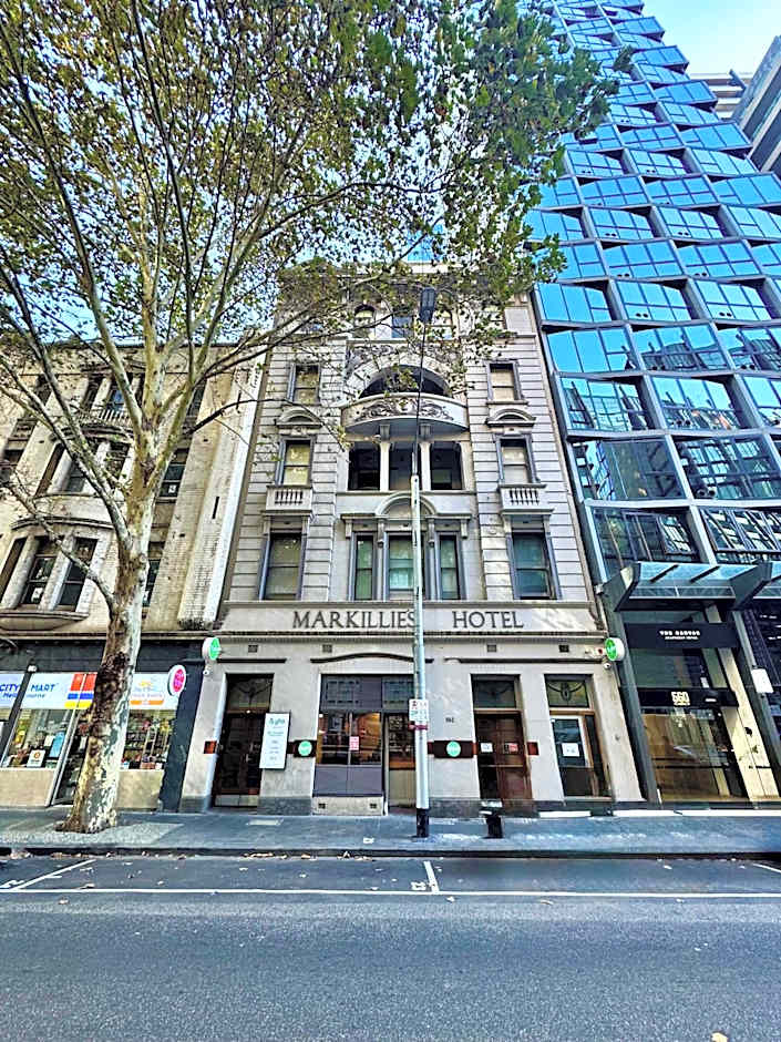 YHA Melbourne Central