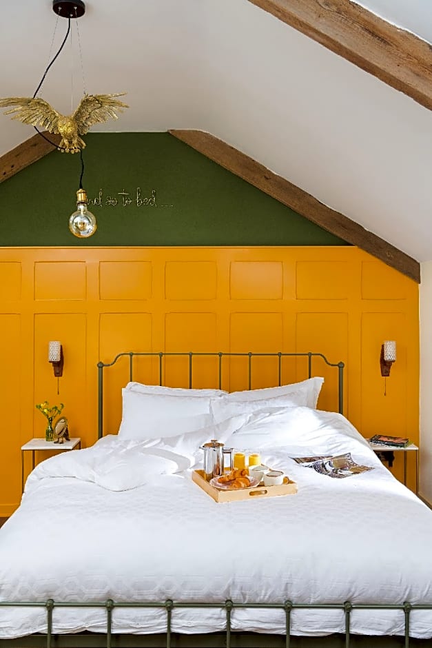 The Duchy Barn at Tregoose Old Mill