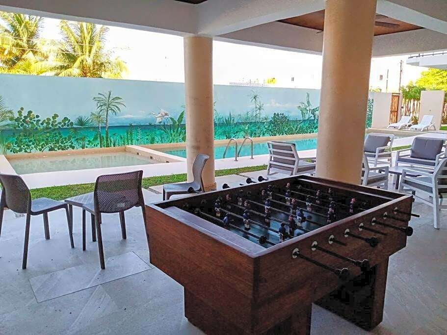 OLEA Beach Condos en Chicxulub Puerto