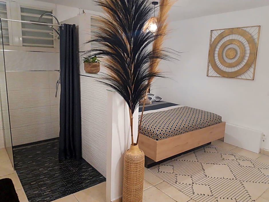 La Romarine - Chambre PAMPA