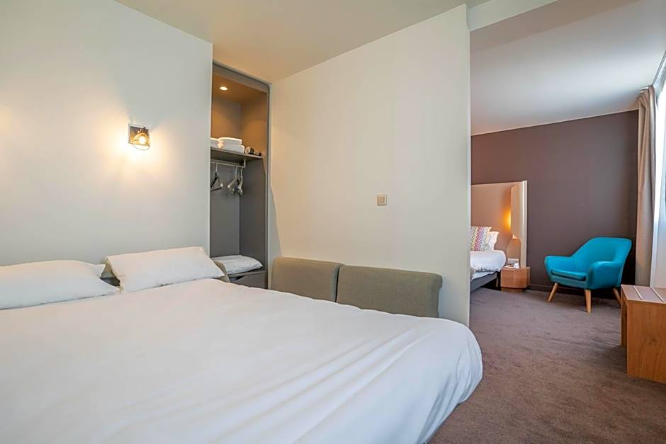 Campanile Tours Nord