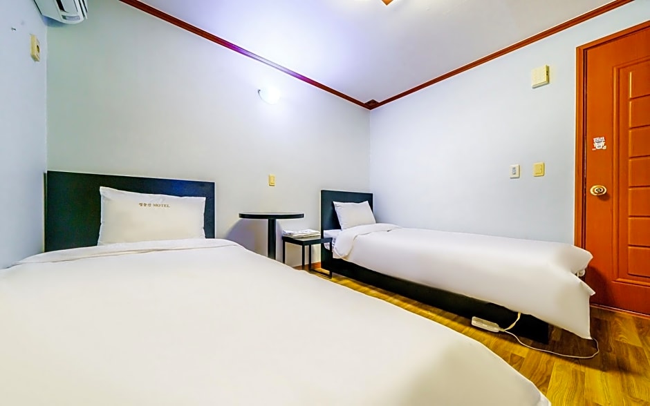 Gangneung (Jeongdongjin) Jeongdongjin Motel