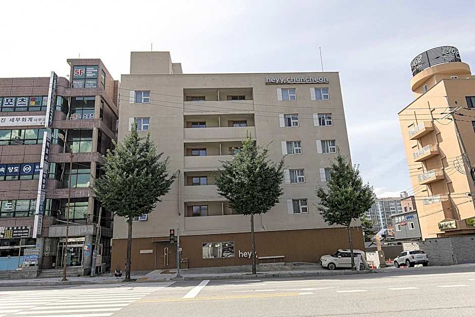 Heyy Chuncheon Hotel