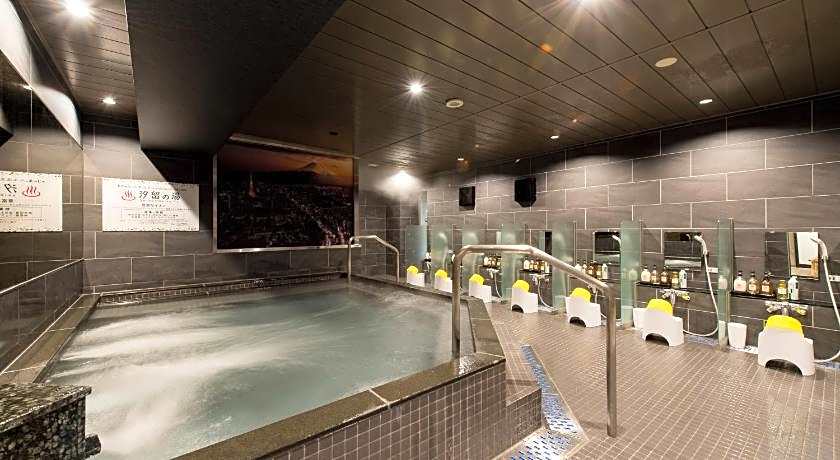 Anshin oyado woman Tokyo Ginza shiodome - Women Only