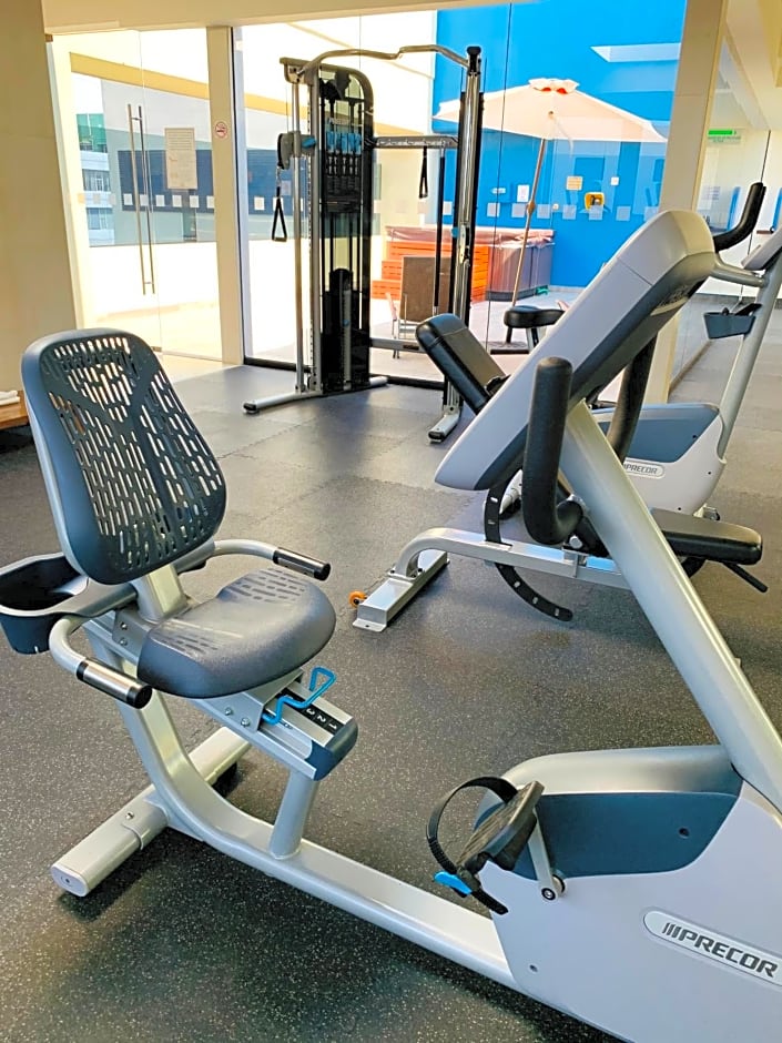 Holiday Inn Express Mexico Aeropuerto By IHG
