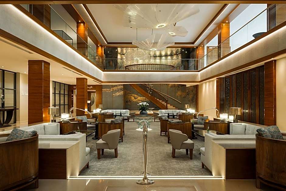 Hotel Okura Amsterdam  The Leading Hotels of the World