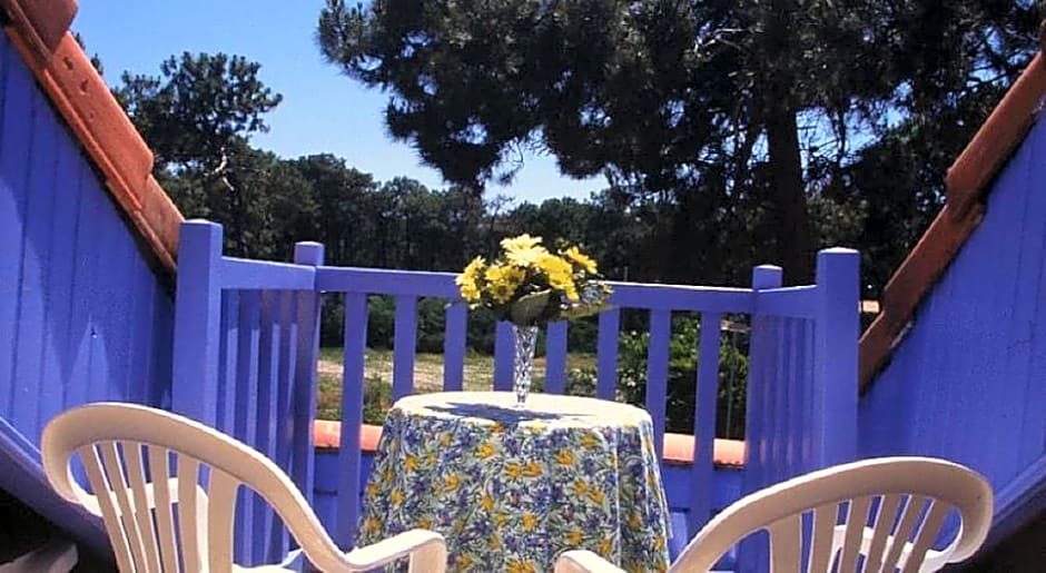 Logis Hotel les Vagues