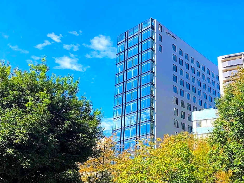 Hotel Keihan Tsukiji Ginza Grande